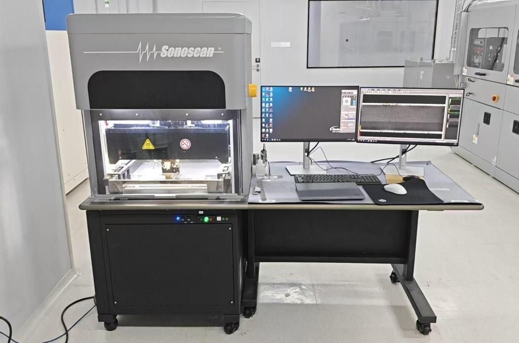 Sonoscan D9650